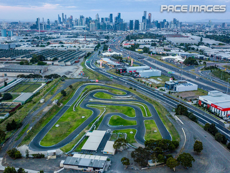 Go Kart Club of Victoria Track