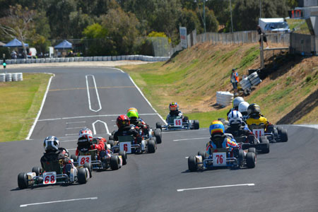 Club Day Racing
