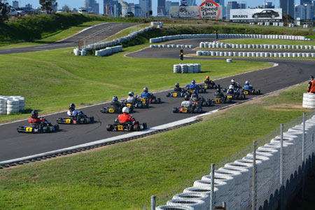 Club Day Racing
